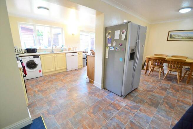Kitchen / Diner