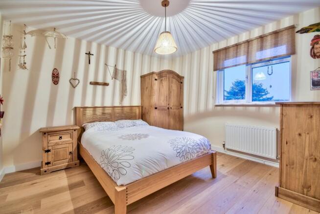 Bedroom.