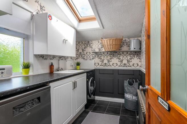 Utility room