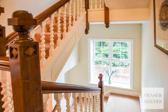 Turning Staircase