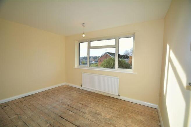 Second bedroom