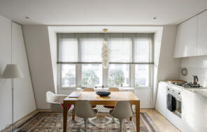 Flat 3, 110, Great Portland Street, London W1W 6PQ