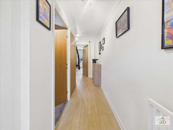 Entrance hallway