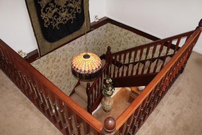 Galleried Landing