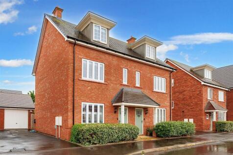 Oriel Meadows, Evesham, WR11