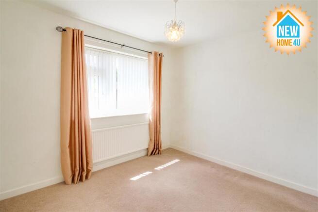 BEDROOM TWO: