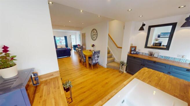 Bushey Lane Kitchen Diner