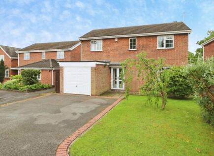 Locksley Close, Ashby-De-La-Zouch, LE65