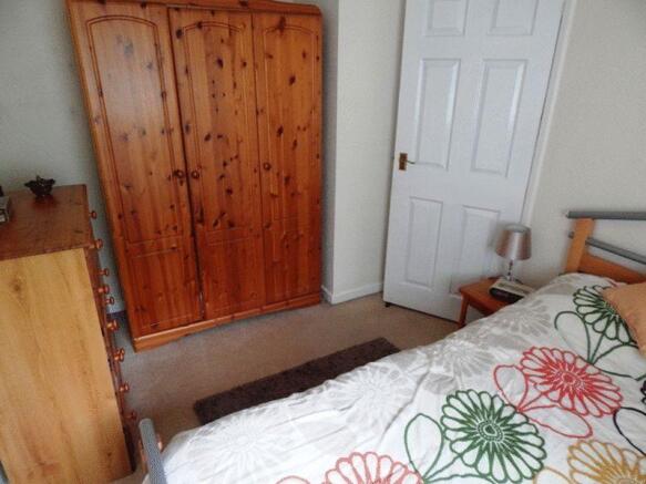 Second Bedroom