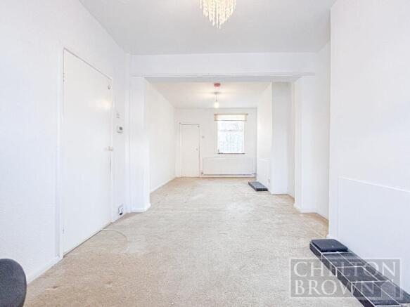Living/Dining Room