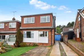 10, Daleside Grove, Pudsey LS28 8HE
