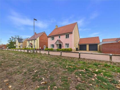 Barfoot Drive, Colchester, CO4