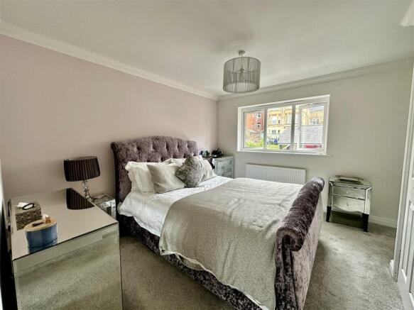 Bedroom One:
