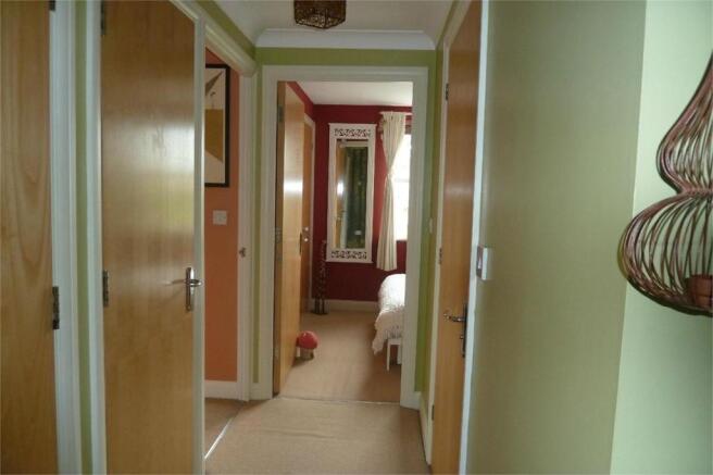 Hallway 1