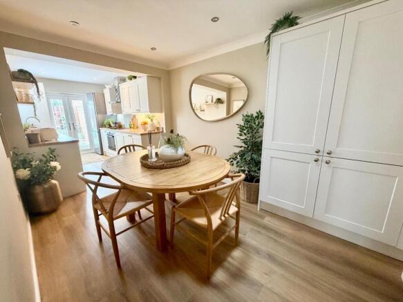 Kitchen/diner