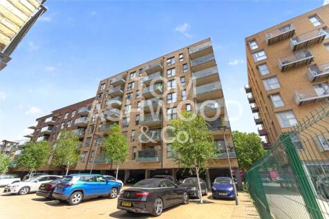 Sacrist Apartments, 44-50 Abbey Road, Barking, Essex, IG11