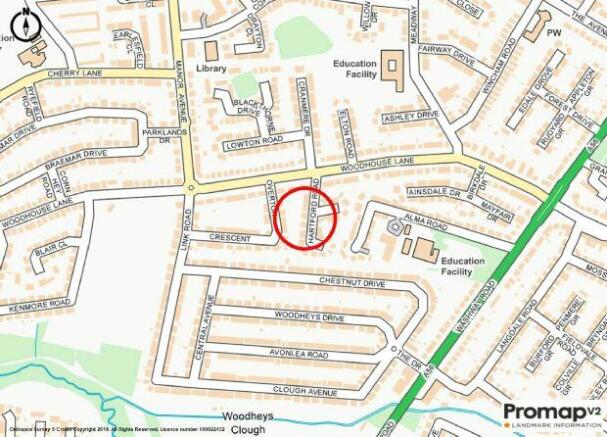 Street Plan