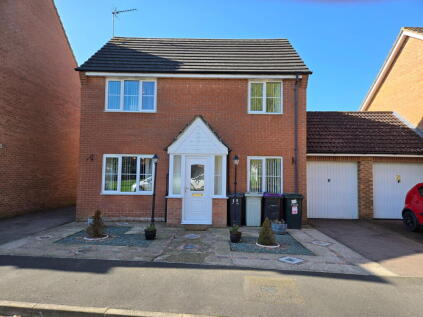 Lady Jane Franklin Drive, Spilsby, PE23 5GB