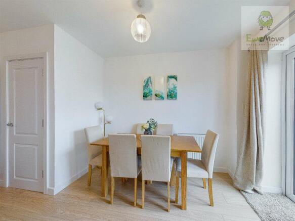 Living Dining Room