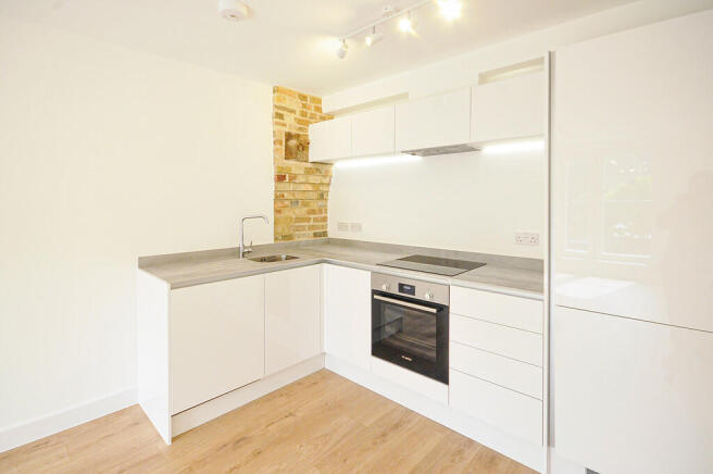 kitchen area with...
