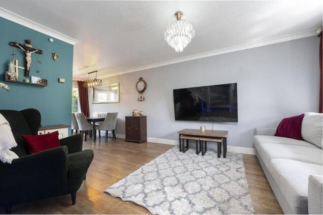 2-bed terraced on Village Row, Sutton, SM2, £425,000
