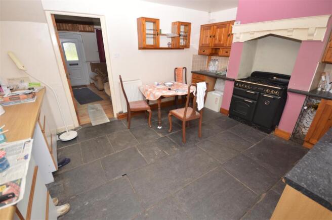 Kitchen / Diner