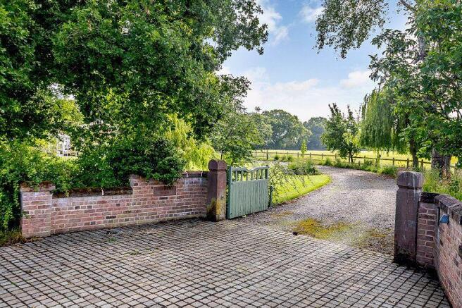 Driveway