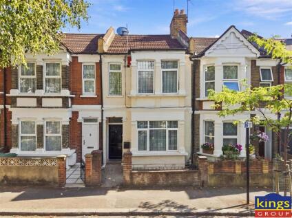 Waverley Road, London