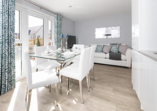 Craigend kitchen
