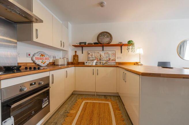 Kitchen/Lounge