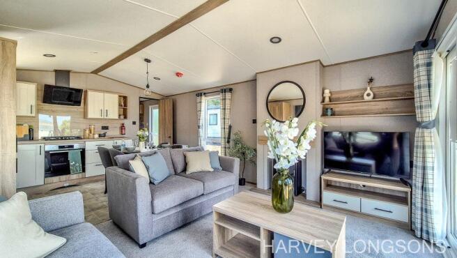 2026 Abi Beverley Open Plan Living Room Wood Farm