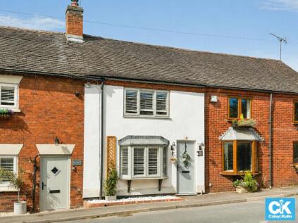 The Green, Brocton, Stafford, ST17