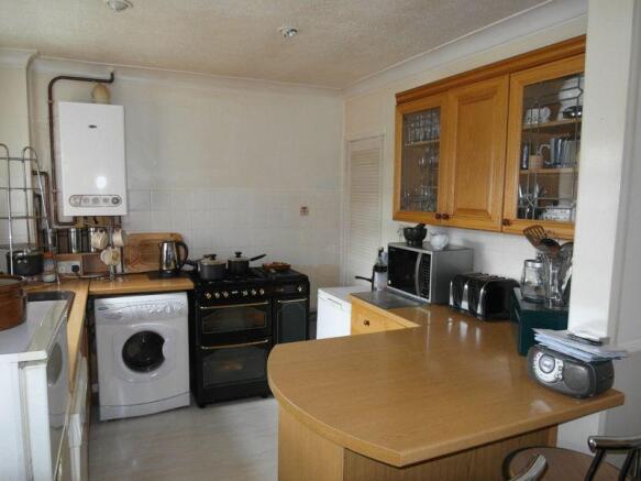 Kitchen/Diner