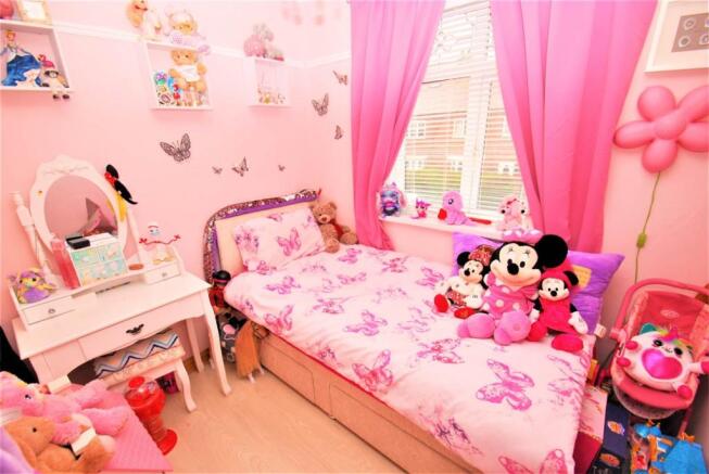 Bedroom Three