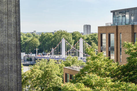 Woods House (25% shared ownership), Belgravia, London, SW1W