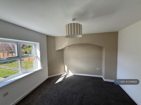 Double Bedroom (2), South Facing Garden View