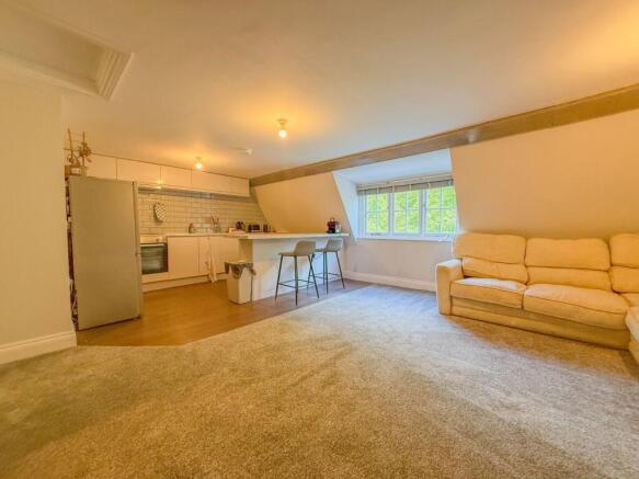 Kitchen/Reception