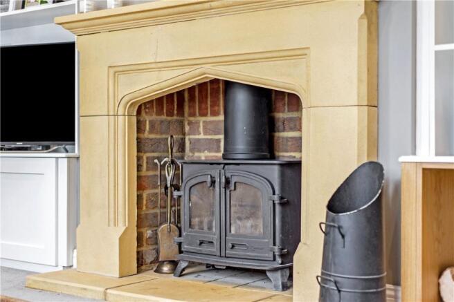 Wood Burner