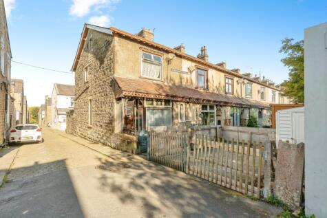 Moore Street, Nelson, Lancashire, BB9