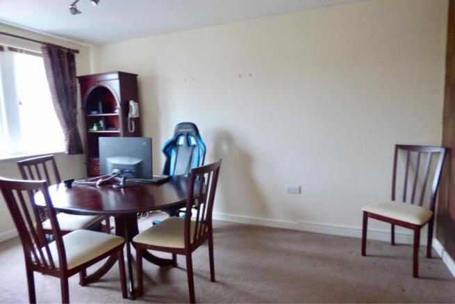 Dining Room/Bedroom