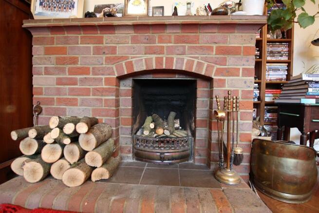 Feature Fireplace