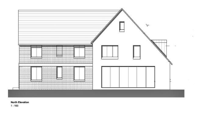 Plot 2 North Side