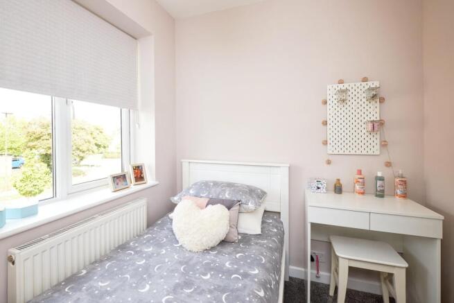 Bedroom Three