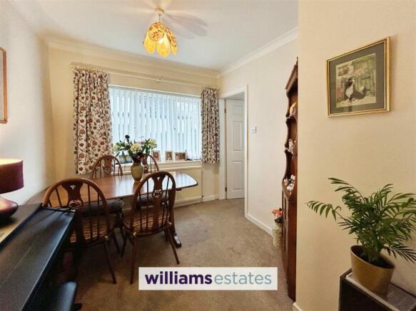 Dining Room/Snug
