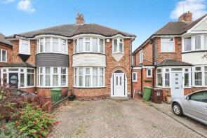 34, Wellsford Avenue, Solihull B92 8HA