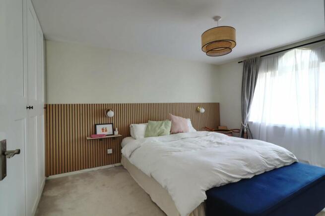 Bedroom 1 (Double with Ensuite)
