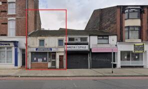 58, Marsh Street South, Hanley, Stoke-on-trent ST1 1JD