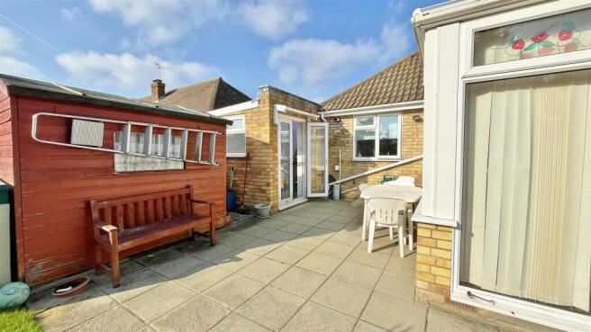 Outside - Rear