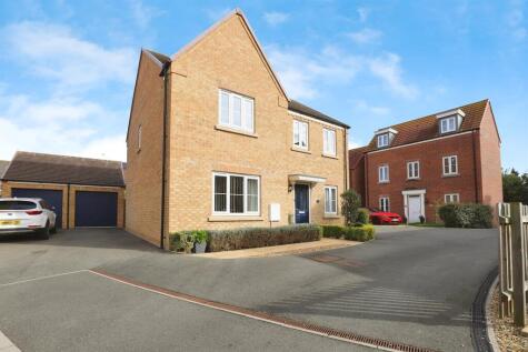Solent Drive, Spalding