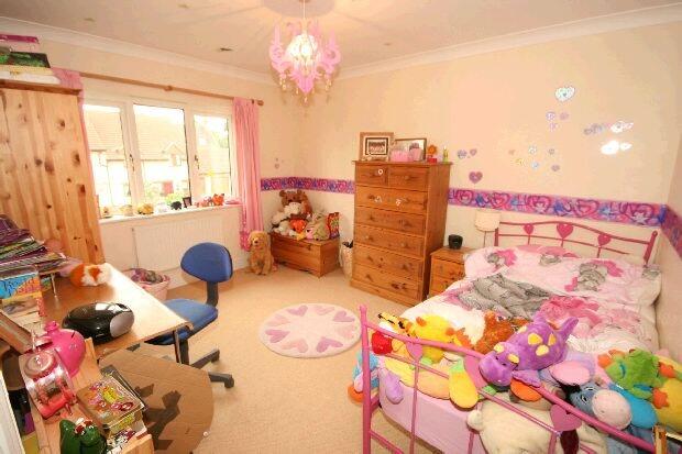 Bedroom Four